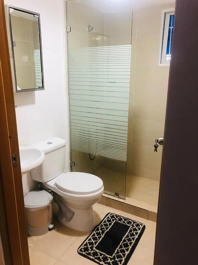 Ciudad Juan Bosch Apartment Santo Domingo