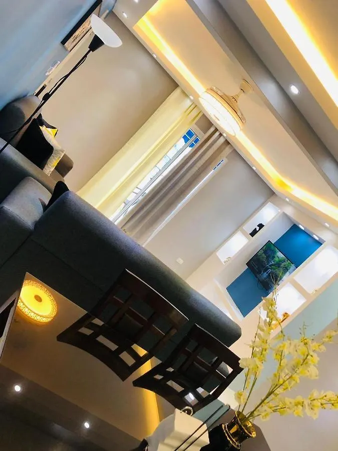 Ciudad Juan Bosch Apartment Santo Domingo 0*,