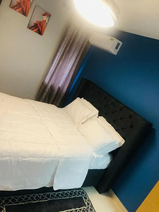 Ciudad Juan Bosch Apartment Santo Domingo 0*,