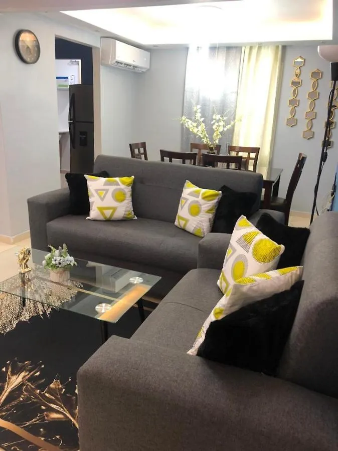 Ciudad Juan Bosch Apartment Santo Domingo Dominican Republic