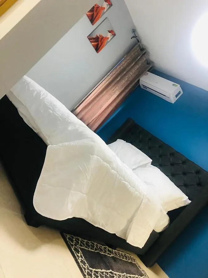 Ciudad Juan Bosch Apartment Santo Domingo