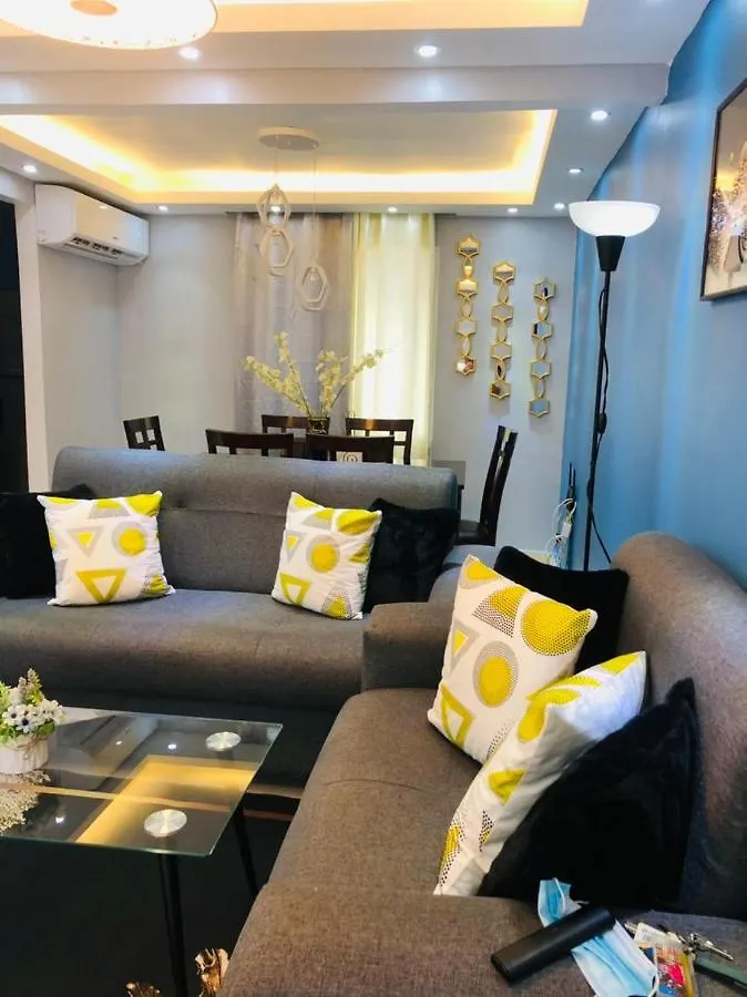 Ciudad Juan Bosch Apartment Santo Domingo