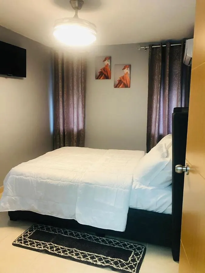 Ciudad Juan Bosch Apartment Santo Domingo