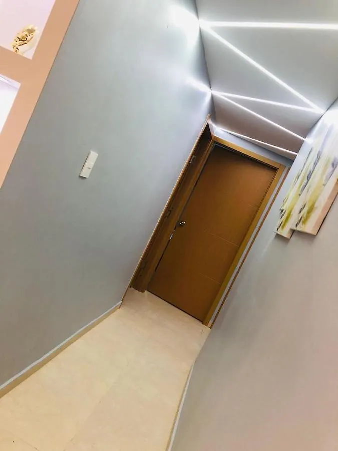 Ciudad Juan Bosch Apartment Santo Domingo
