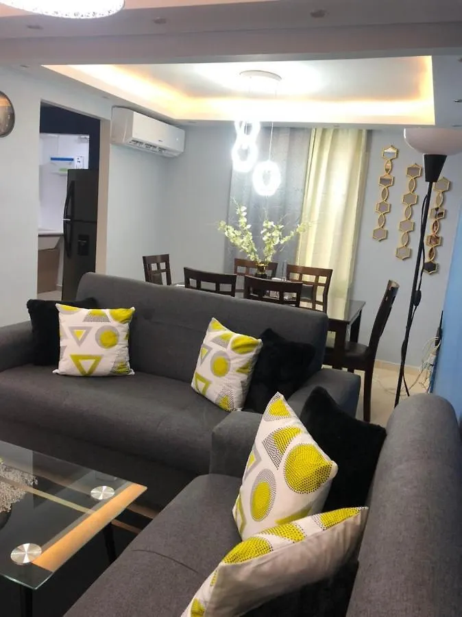 Ciudad Juan Bosch Apartment Santo Domingo