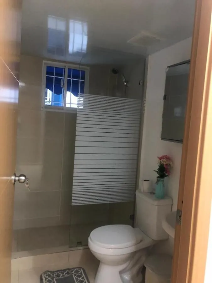 Ciudad Juan Bosch Apartment Santo Domingo