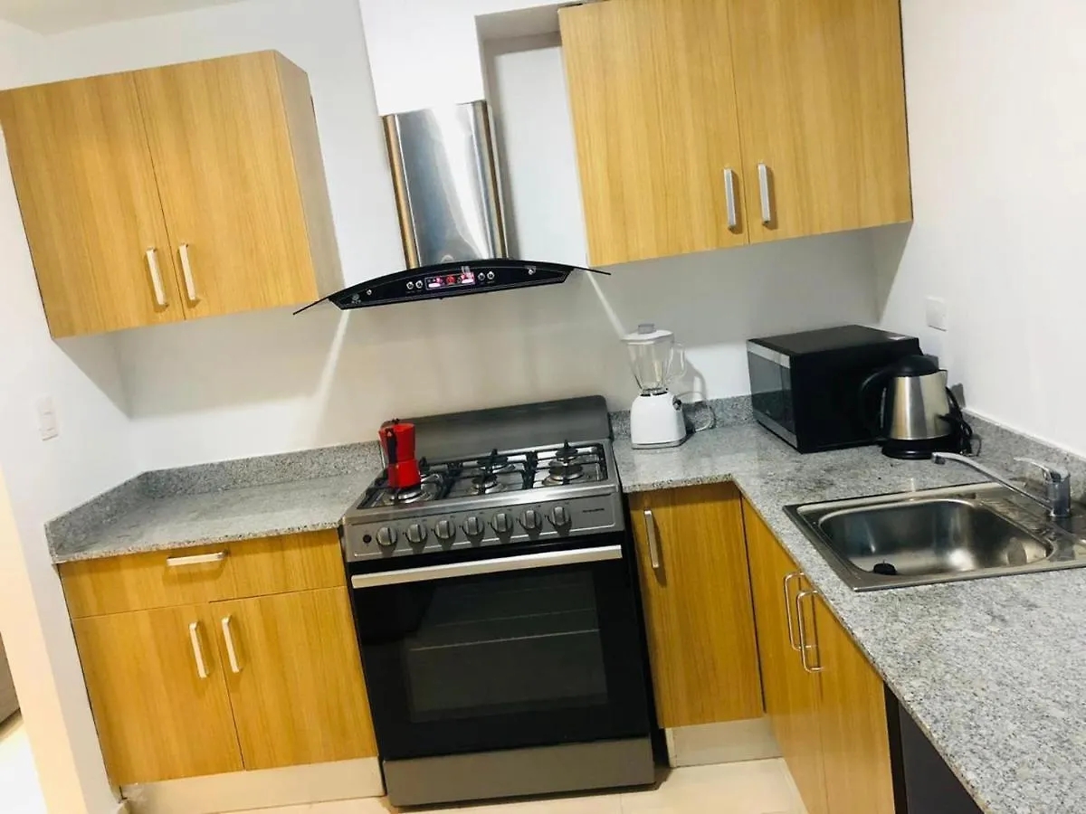 Ciudad Juan Bosch Apartment Santo Domingo
