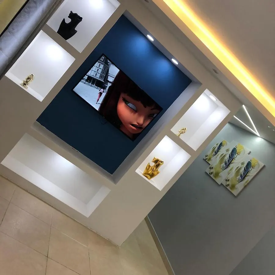 Ciudad Juan Bosch Apartment Santo Domingo