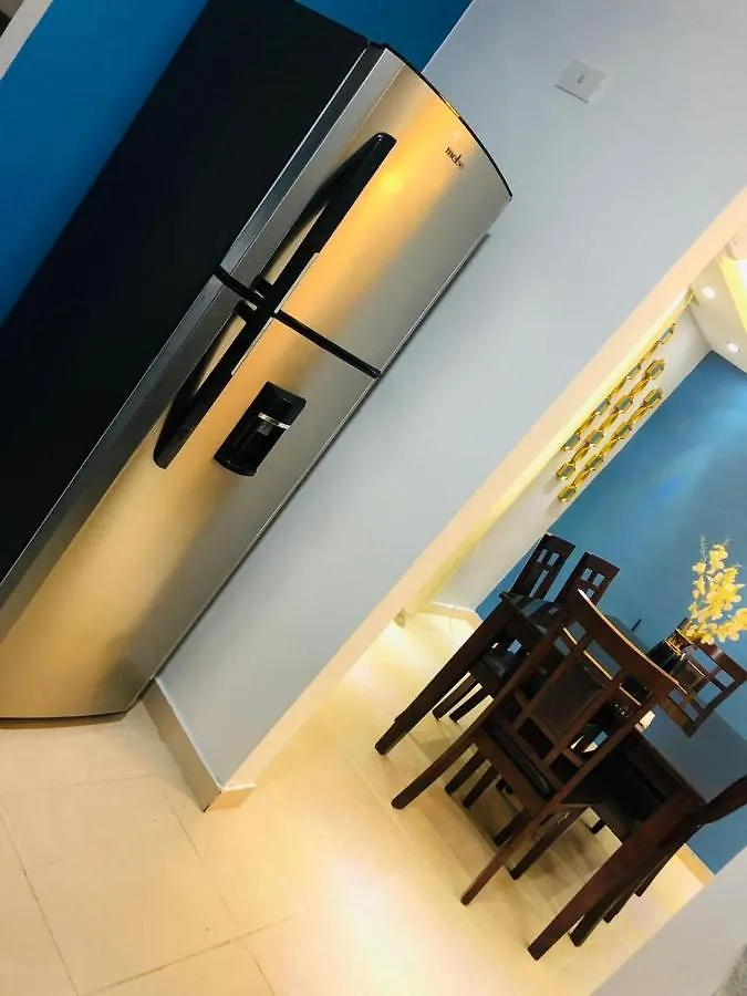 Ciudad Juan Bosch Apartment Santo Domingo