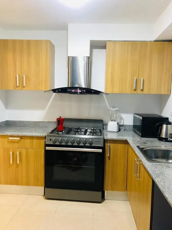 Ciudad Juan Bosch Apartment Santo Domingo